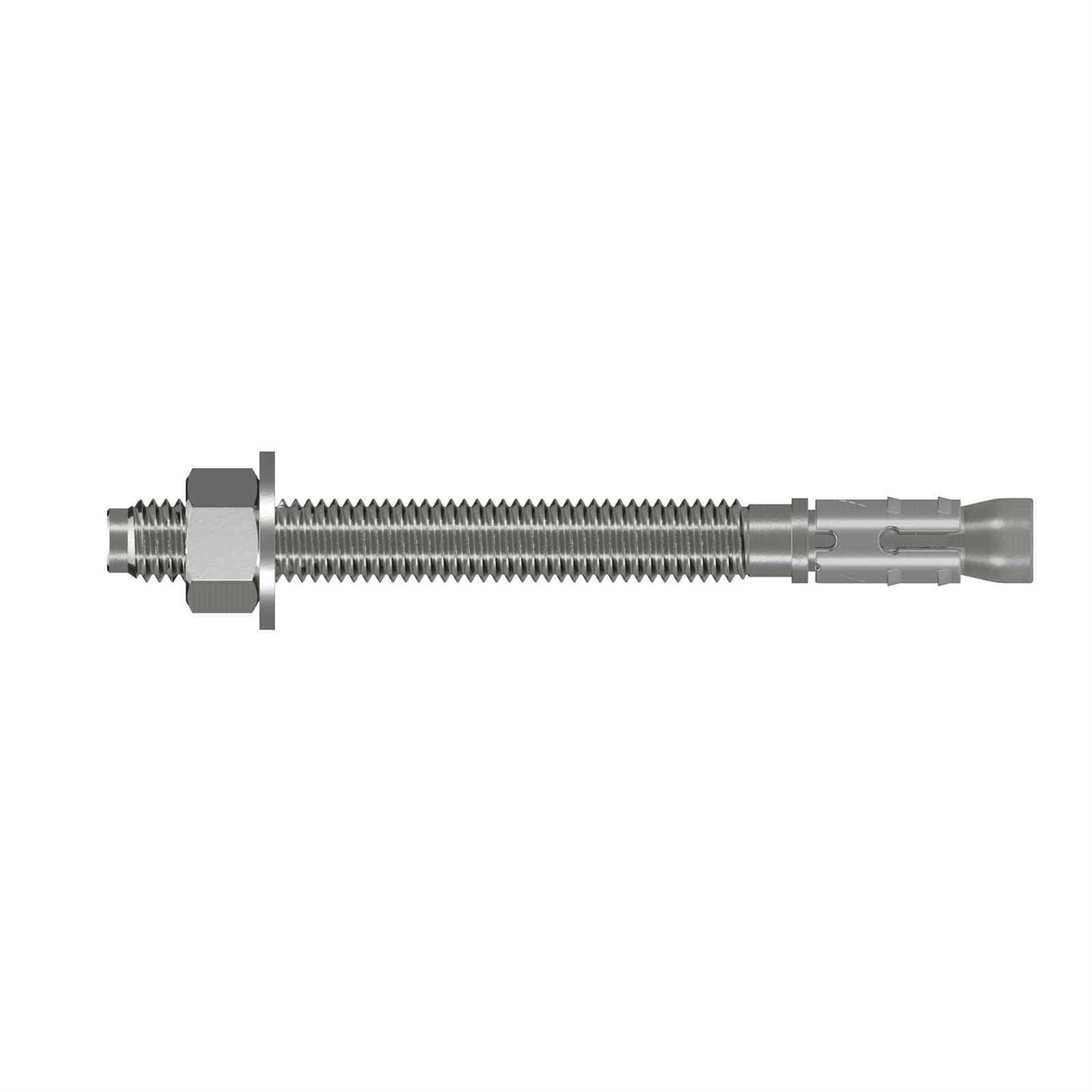 Simpson Strong-Tie 3/8 x Strong-Tie Strong Bolt 2 Wedge Anchor STB2 - Zenithce
