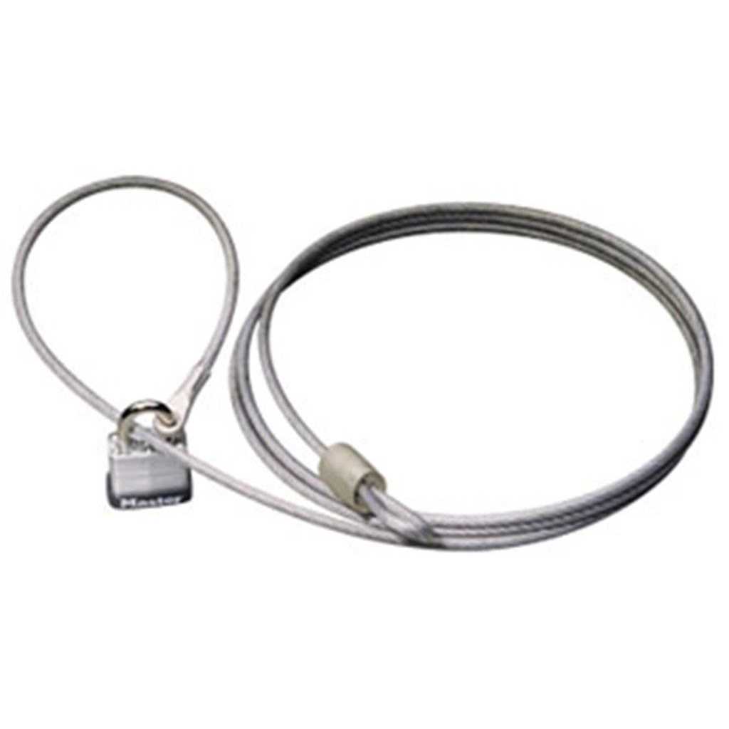 Master Lock Car Cover Cable Lock - Zenithce