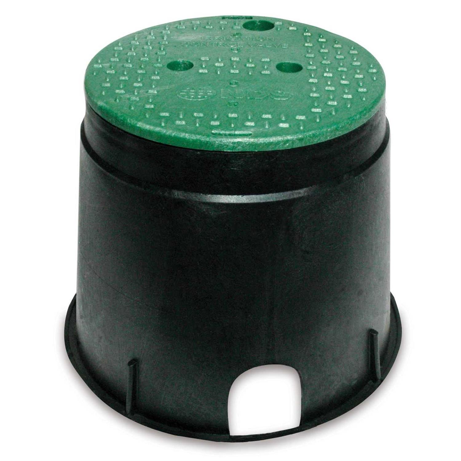 NDS Round Valve Box Cover - Zenithce