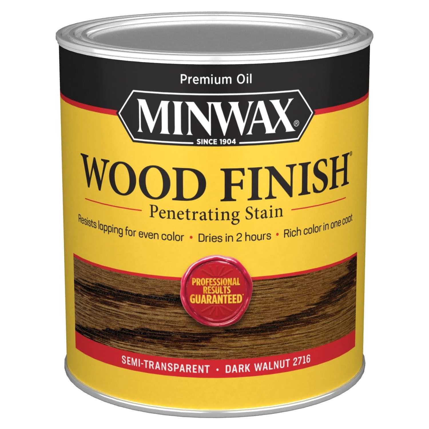 Minwax Finish Wood Stain - Zenithce