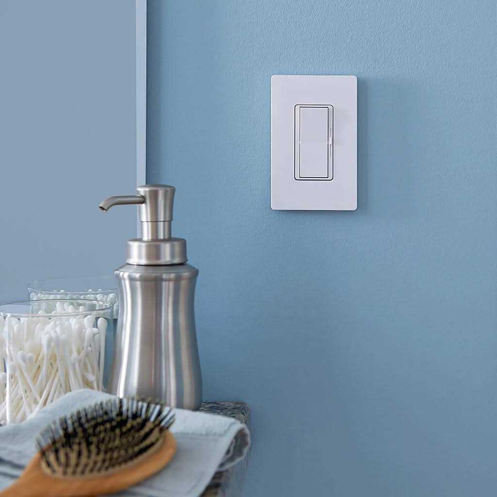 Lutron Caseta Wireless Smart Lighting Switch PD-5ANS-WH-R - Zenithce