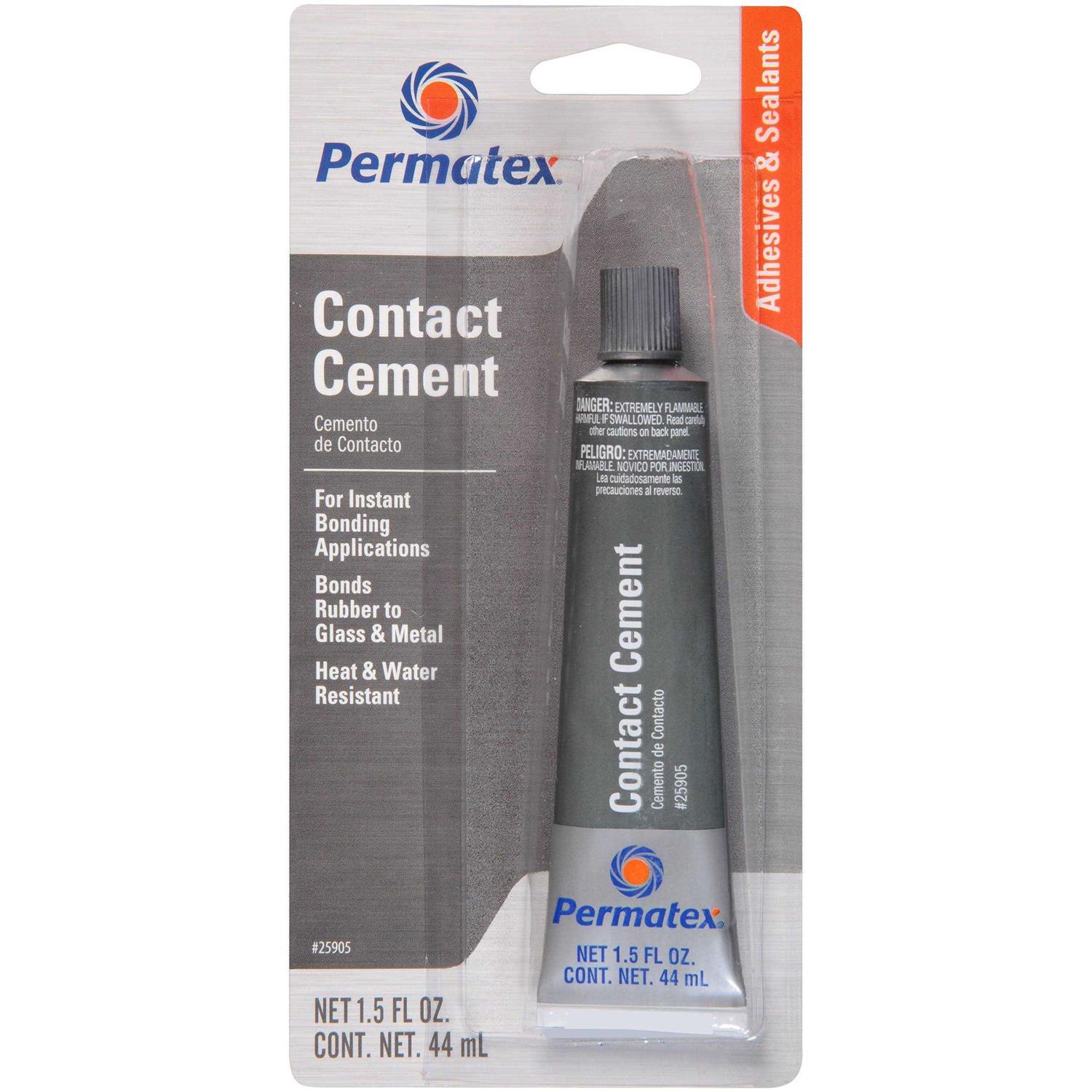 Permatex 25228 The Right Stuff 90 Minute Gasket Maker - Zenithce