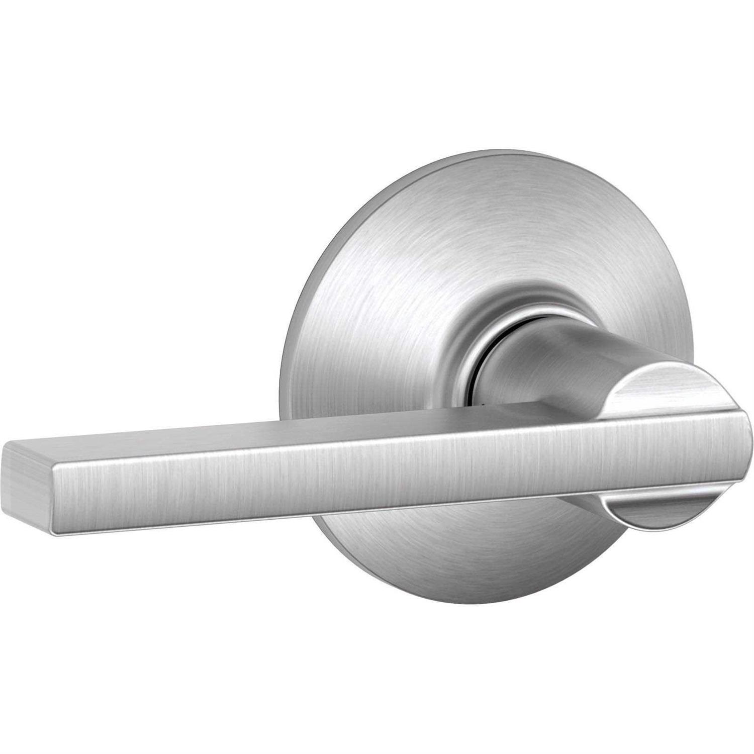 Schlage F10 LAT 625 Latitude Door Lever - Zenithce