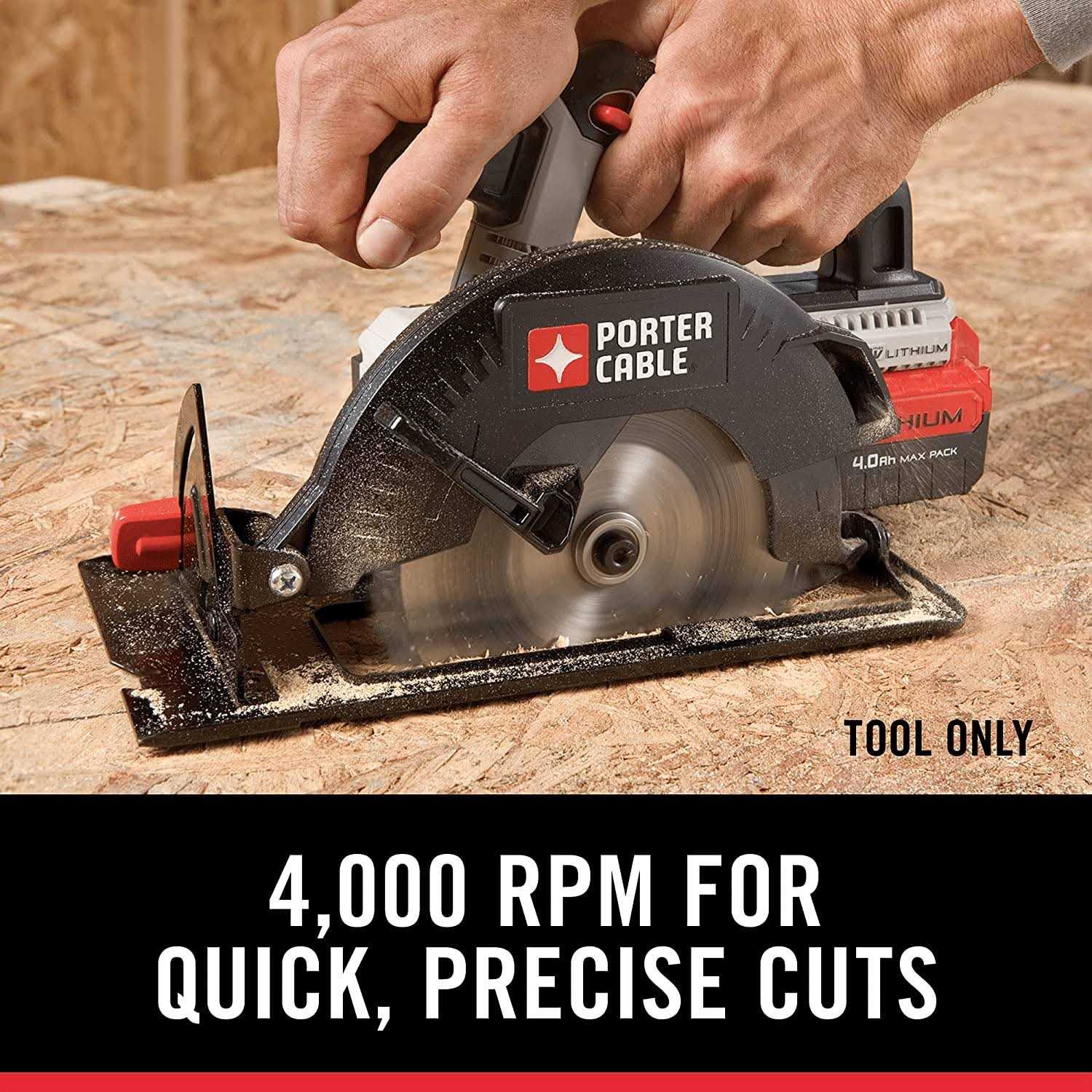 Porter Cable PC60THP 6 Amp Hand Planer - Zenithce