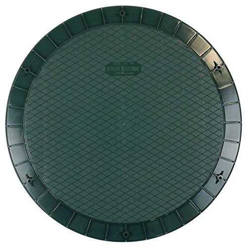Polylok 3007-hdc 18 Heavy Duty Septic Cover for Plastic Corrugated/Ribbed Pipe - Zenithce
