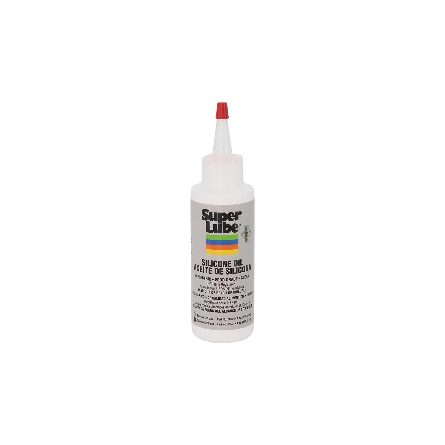 Super Lube O-Ring Silicone Lubricant 56204 - Zenithce
