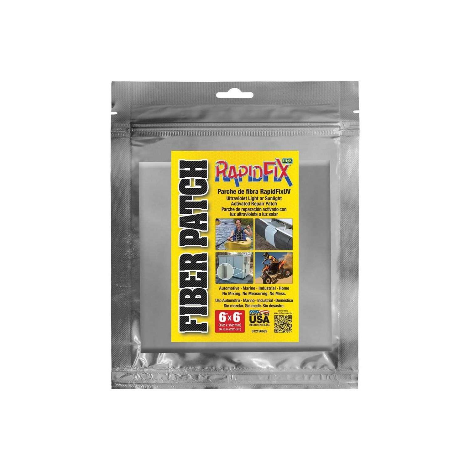 Rapidfix Uv Fiber Patch - Zenithce