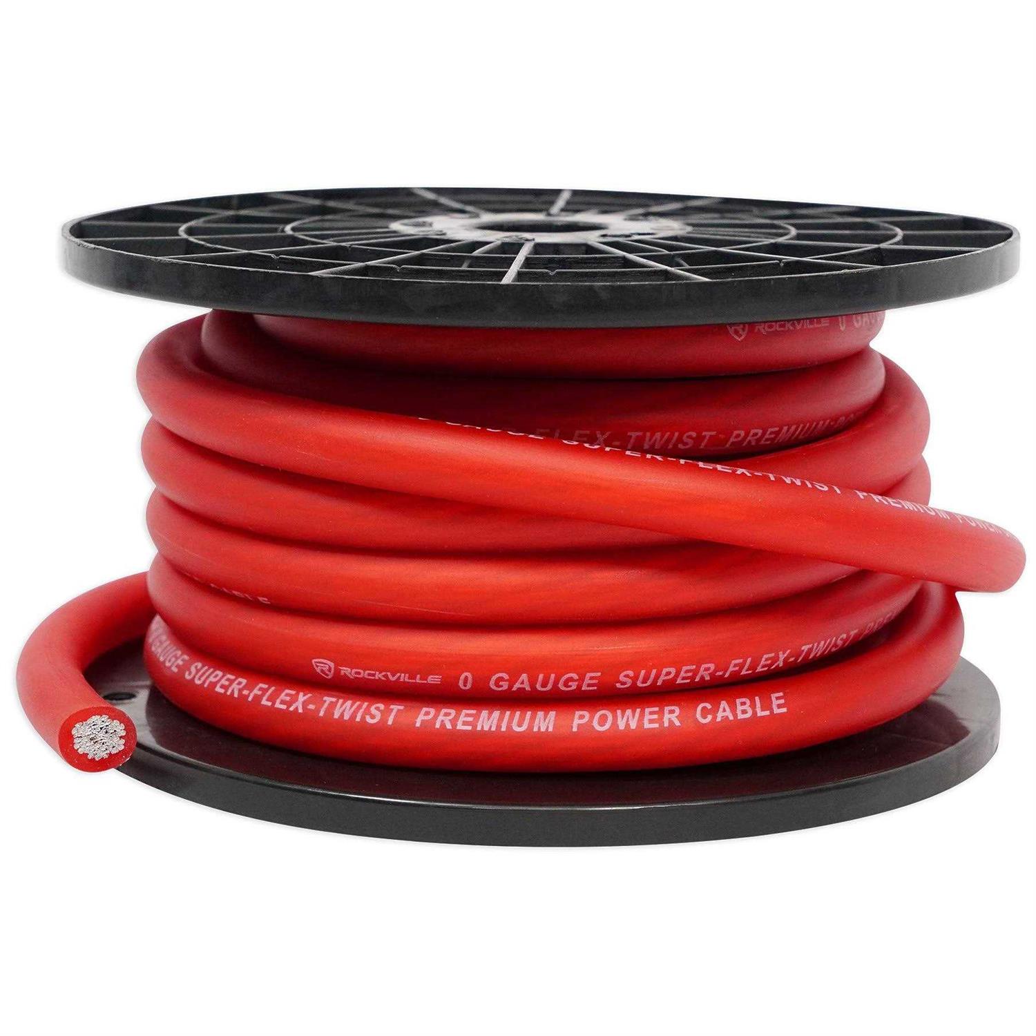 Rockville 0 Gauge Spool - Zenithce