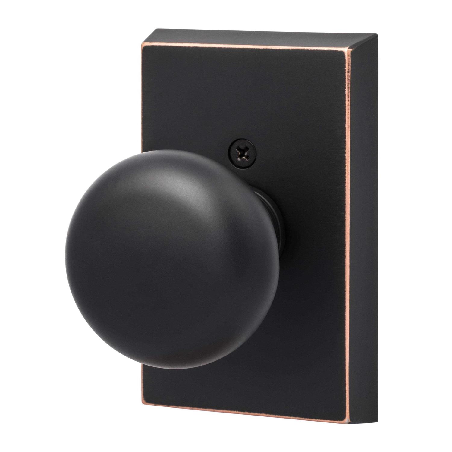 Sure-Loc Hardware OK100  Oakley Dummy Door Knob - Zenithce