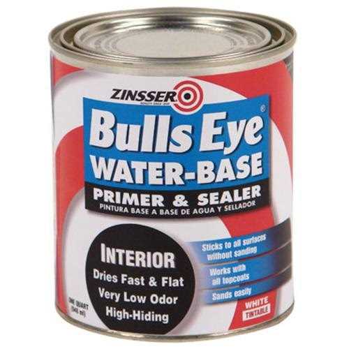 Zinsser Bulls Eye Turbo Spray Primer - Zenithce
