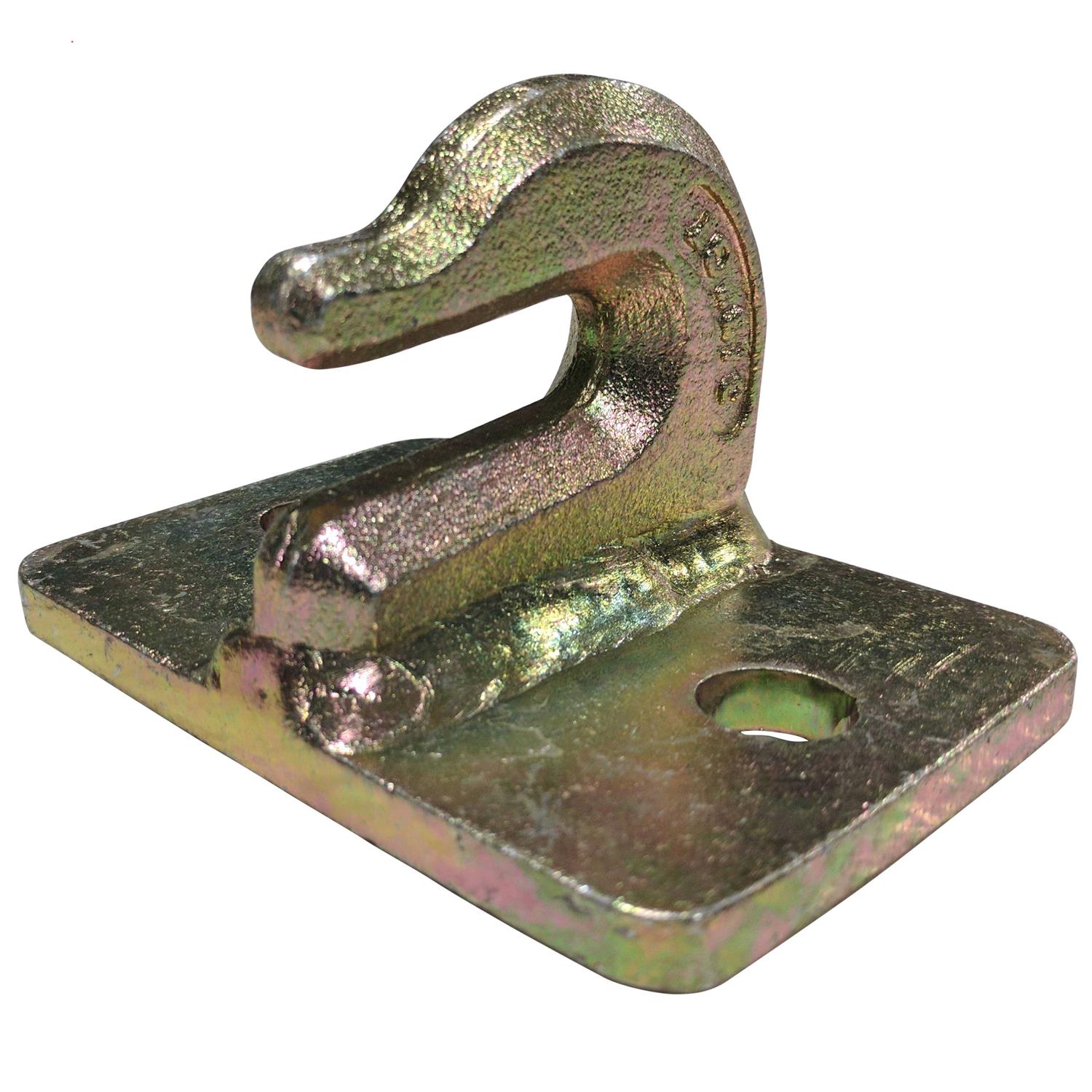Titan 5/16 Bolt-On Grab Hook - Zenithce