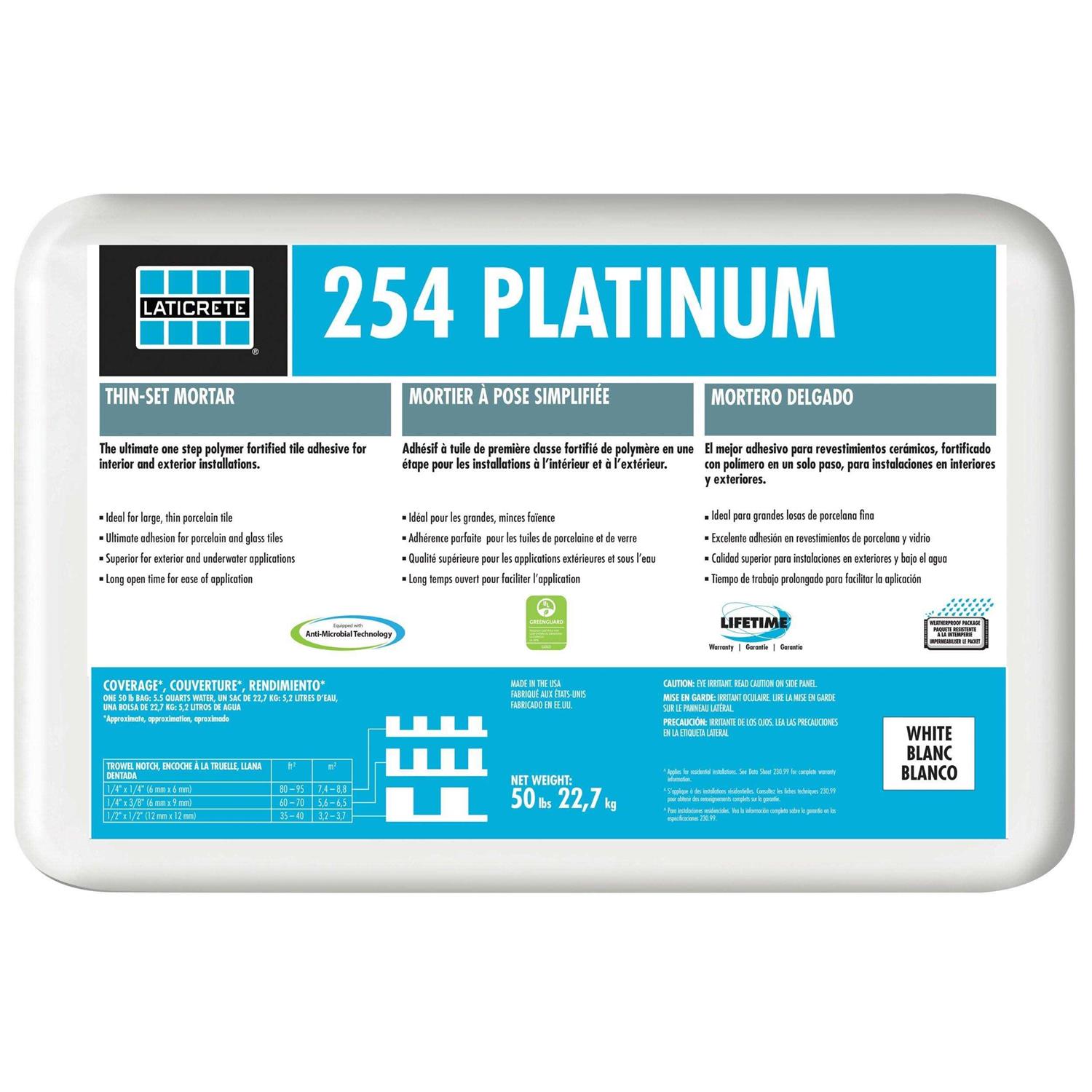 Laticrete 253 Gold Multipurpose Mortar - Zenithce