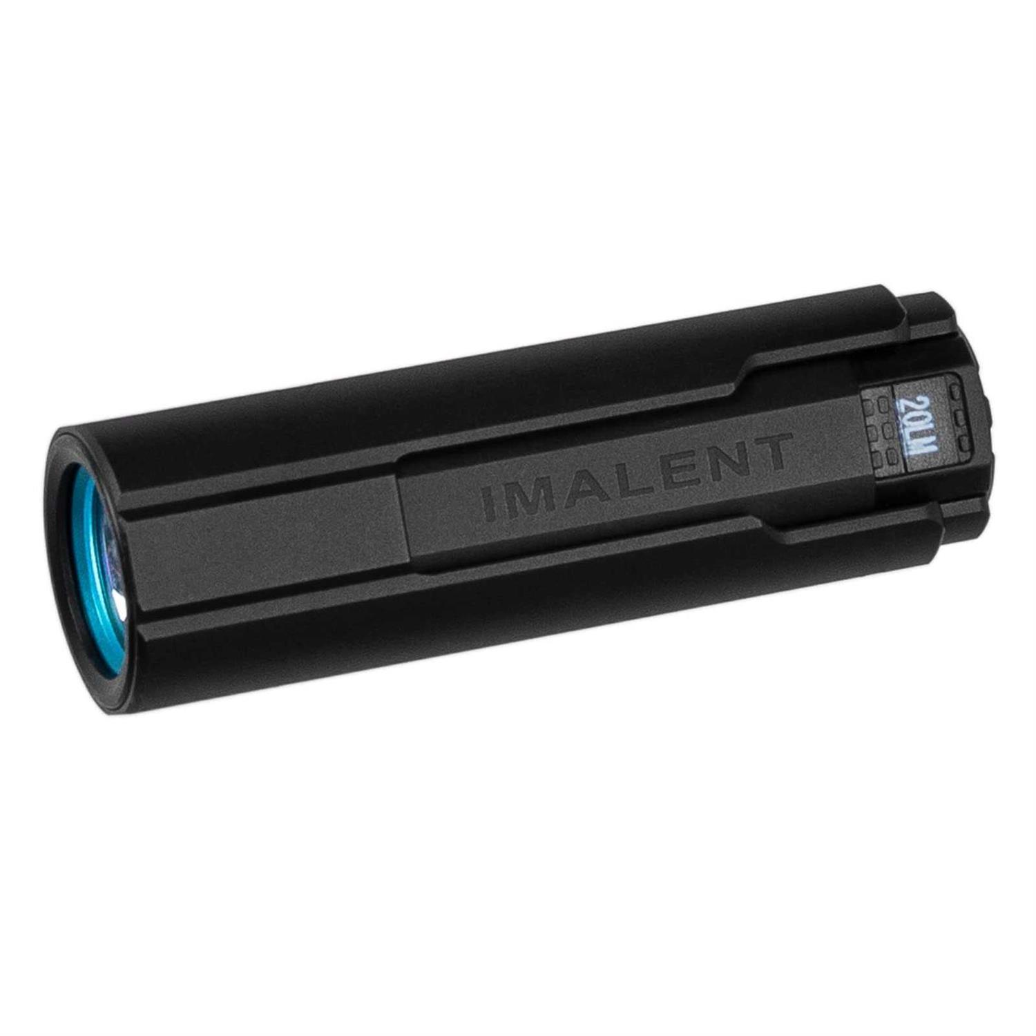 Imalent LD70 EDC Flashlight with CREE XHP70.2 LED 4000 Lumens - Zenithce