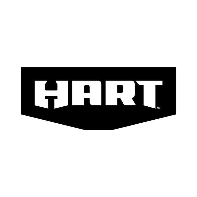 Hart 6-Piece Assorted Hex Shank Wire Wheel Brush Set - Zenithce