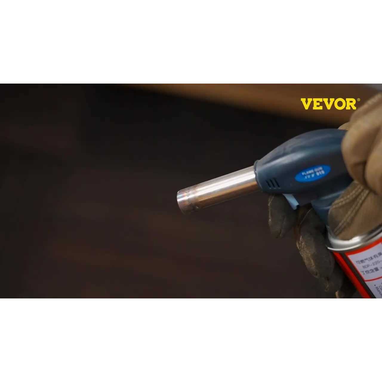 VEVOR Amp 110V/220V Stick Welder Stick and Plastic ARC Welding Machine Hot Start Anti-Stick Repair - Zenithce