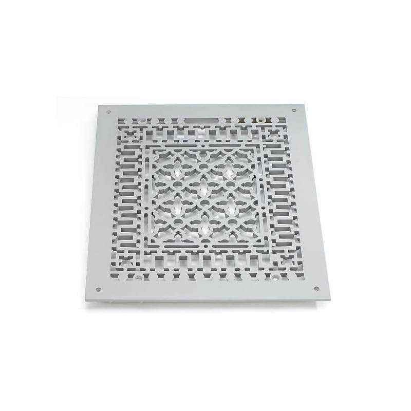Reggio Registers Scroll Series Grille - Zenithce