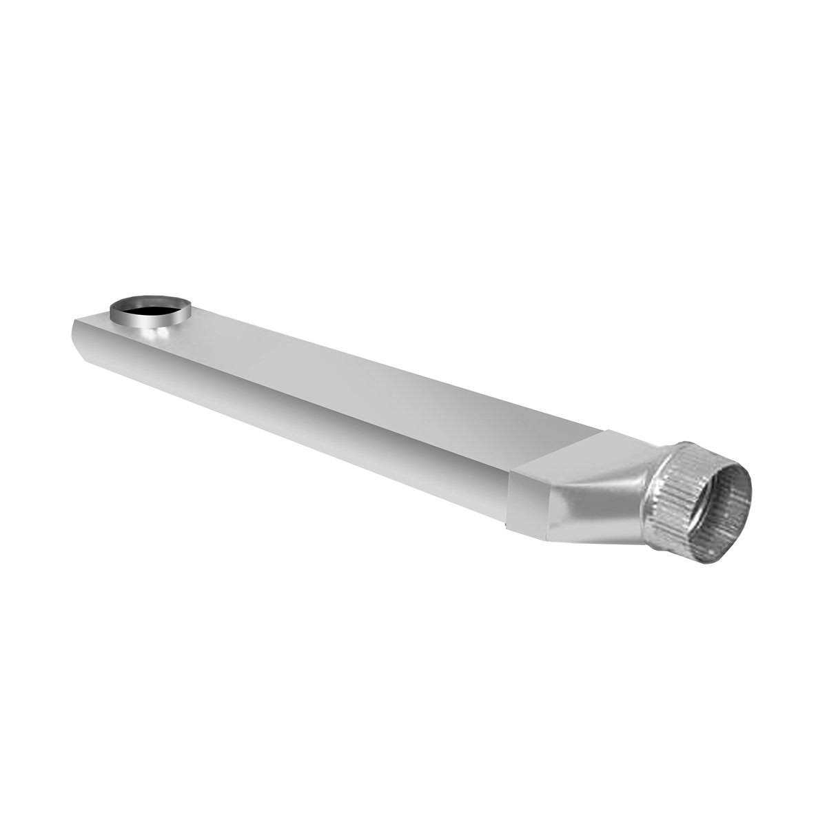 Dundas Jafine Tdidvkzw Indoor Dryer Vent Kit ProFlex - Zenithce