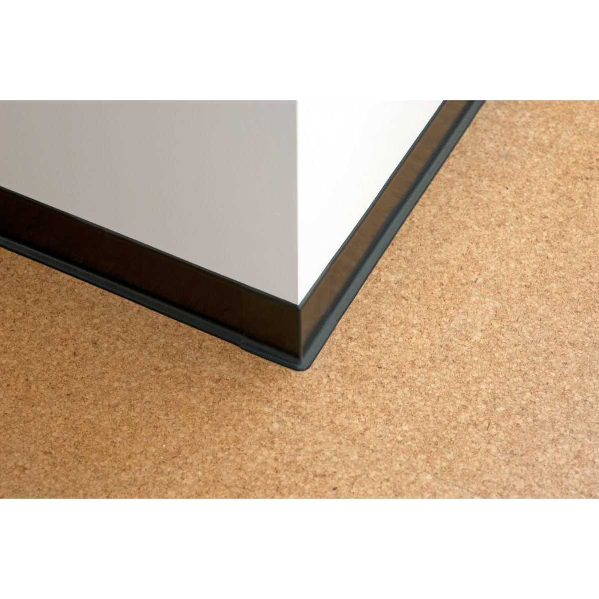 Flexco 18-in W x 18-in L x 0.315-in T Interlocking Rubber Gym Floor Tile APSF8I3O1205 - Zenithce