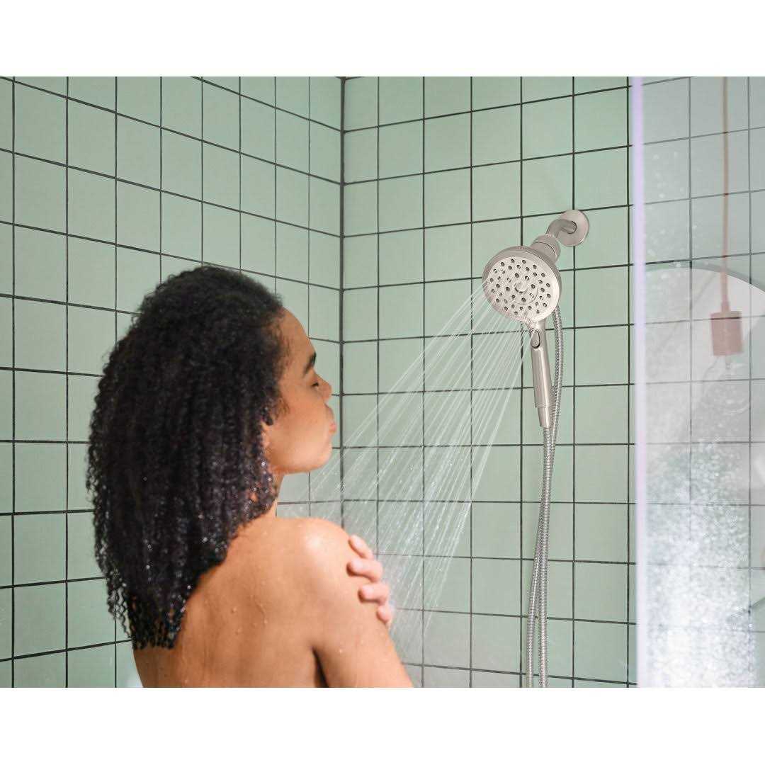 Moen Verso Handshower Magnetix Docking - Zenithce