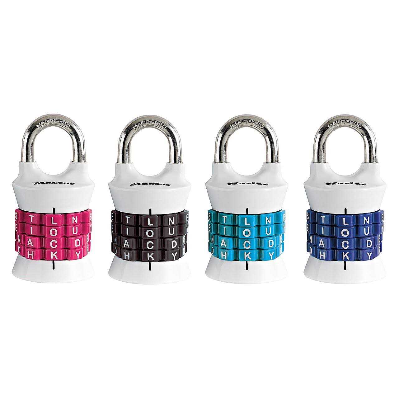 Master Lock Magnum M1XQLF - Zenithce