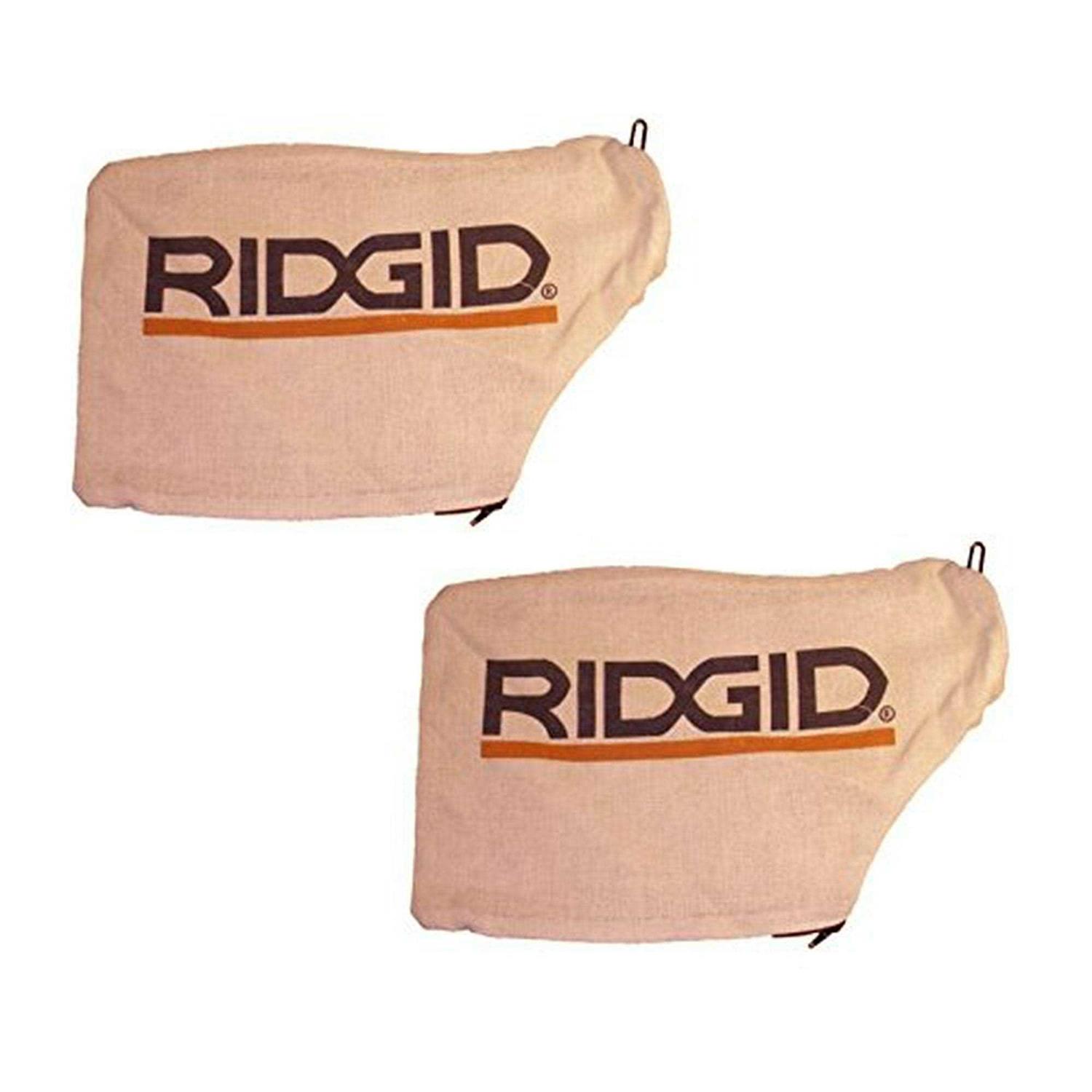 Ridgid OEM Miter Saw Dust Bag R4120 089041033158 - Zenithce