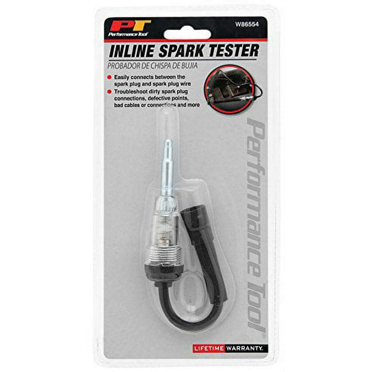 Performance Tool W8652 6 Piece Metric Tap Wrench Kit - Zenithce