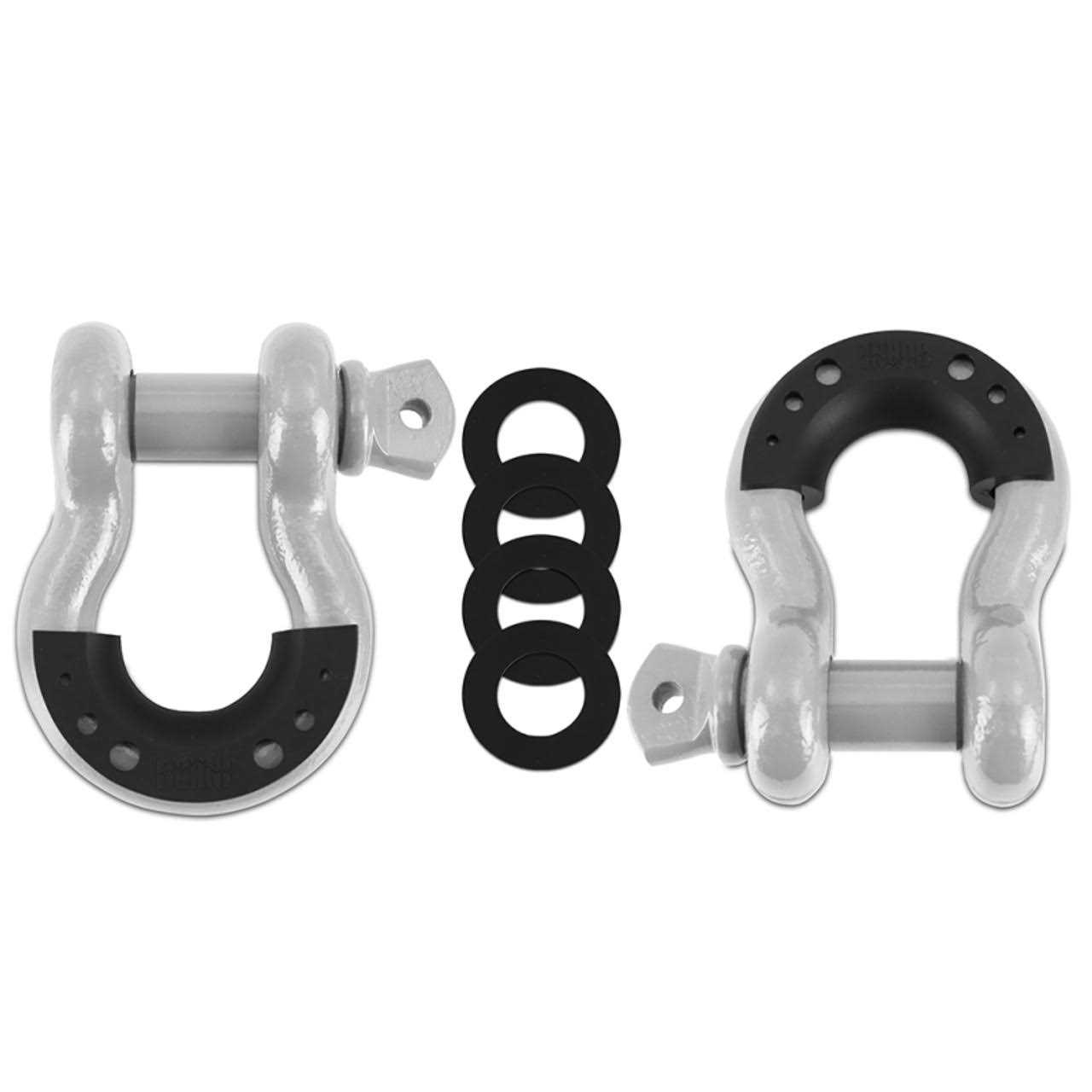 Mishimoto Borne D-Ring Shackle Set BNDR - Zenithce
