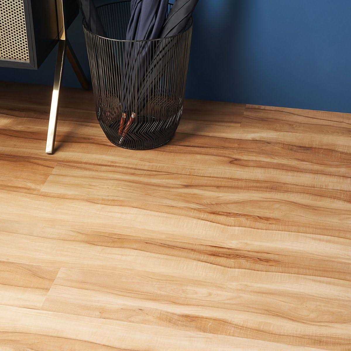 Ivy Hill Tile Duren Oak 28mil x 6 in. W x 48 in. L Glue Down Waterproof Luxury Vinyl Plank Flooring - Zenithce