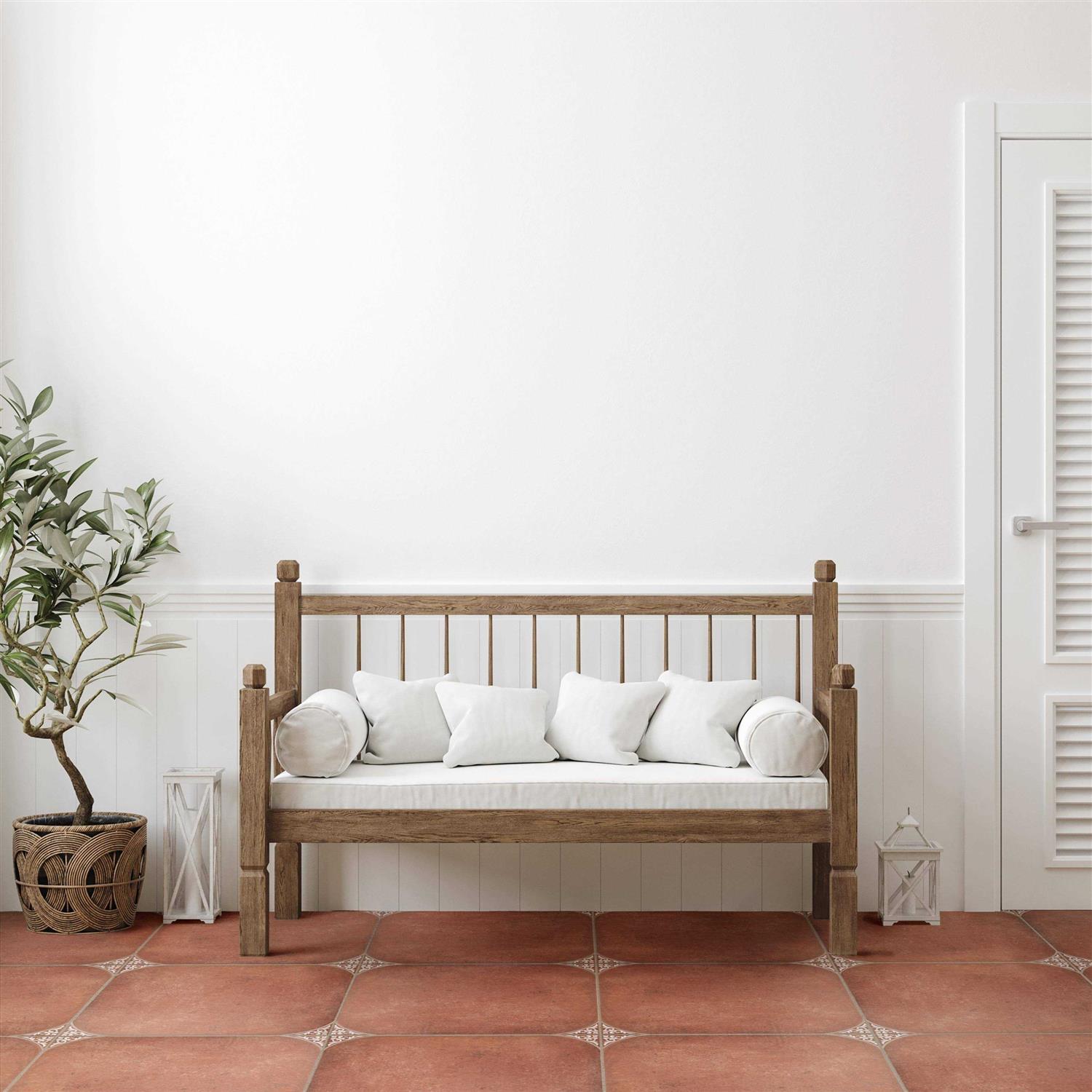 Merola Tile Aranjuez Ceramic Floor and Wall Tile - Zenithce