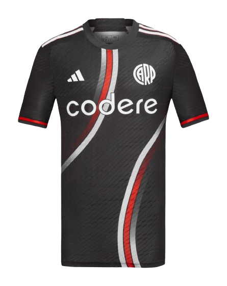 River Plate 2024/25 Third Soccer jersey - Zenithce