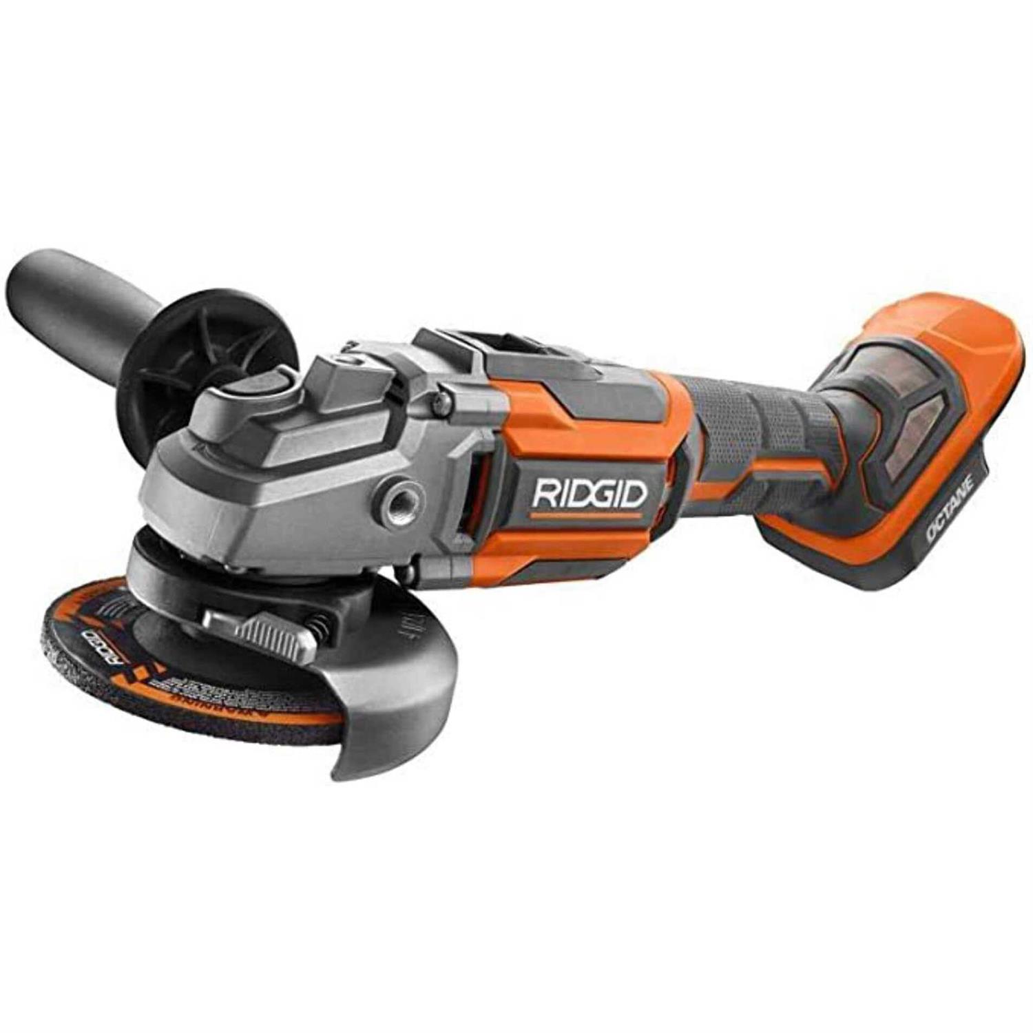 RIDGID 18-Volt GEN5X Cordless Brushless 3 in x 18 in Belt Sander - Zenithce