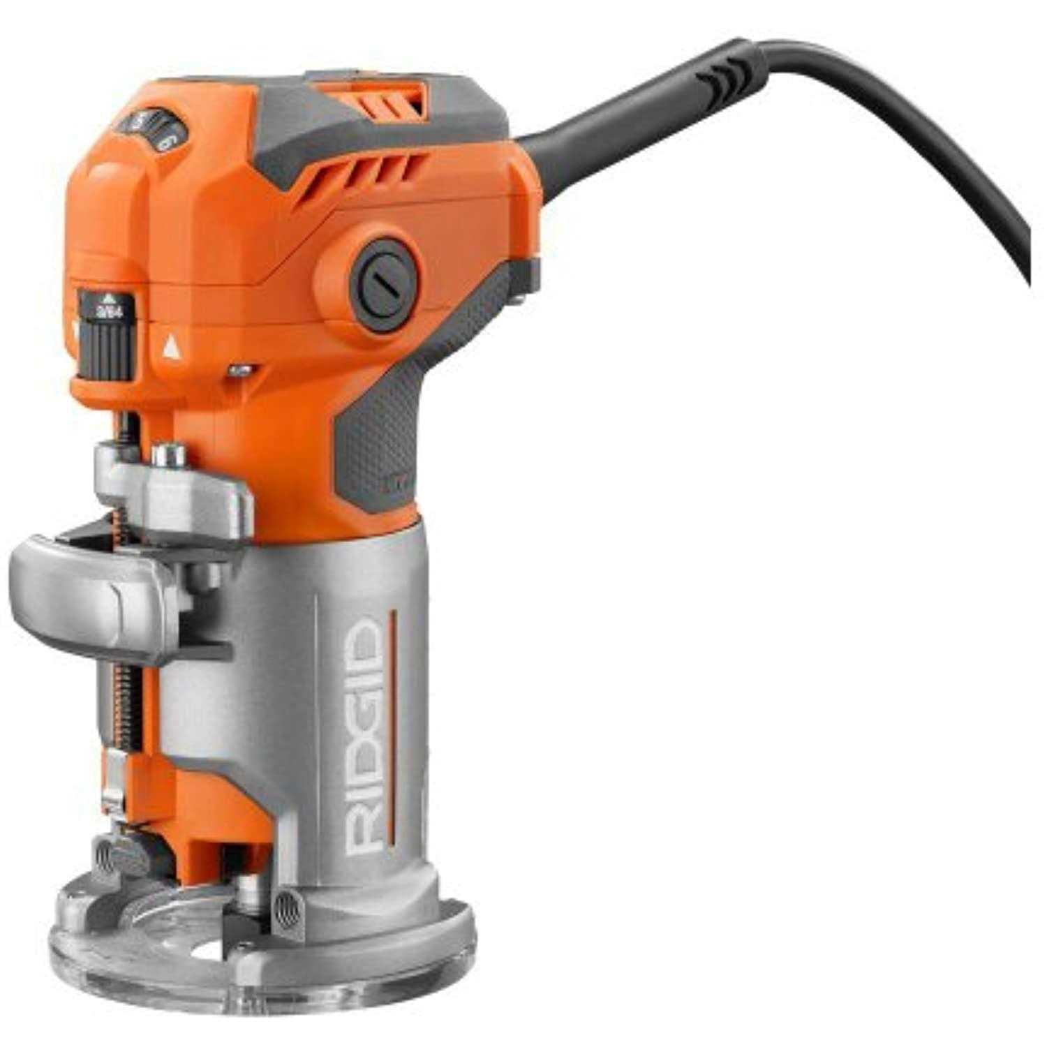 Ridgid R213BNF3 18-Gauge 2-1/8 in. Brad Nailer - Zenithce