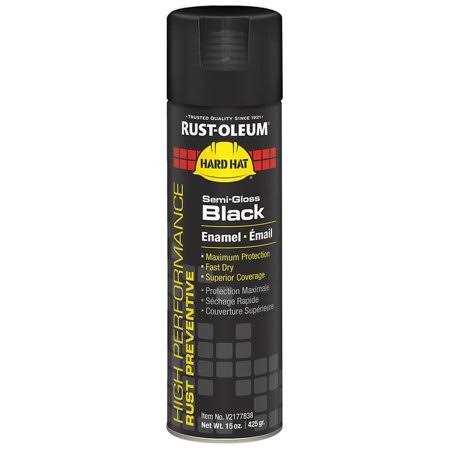 Rust-Oleum High Performance Enamel Spray Paint - Zenithce