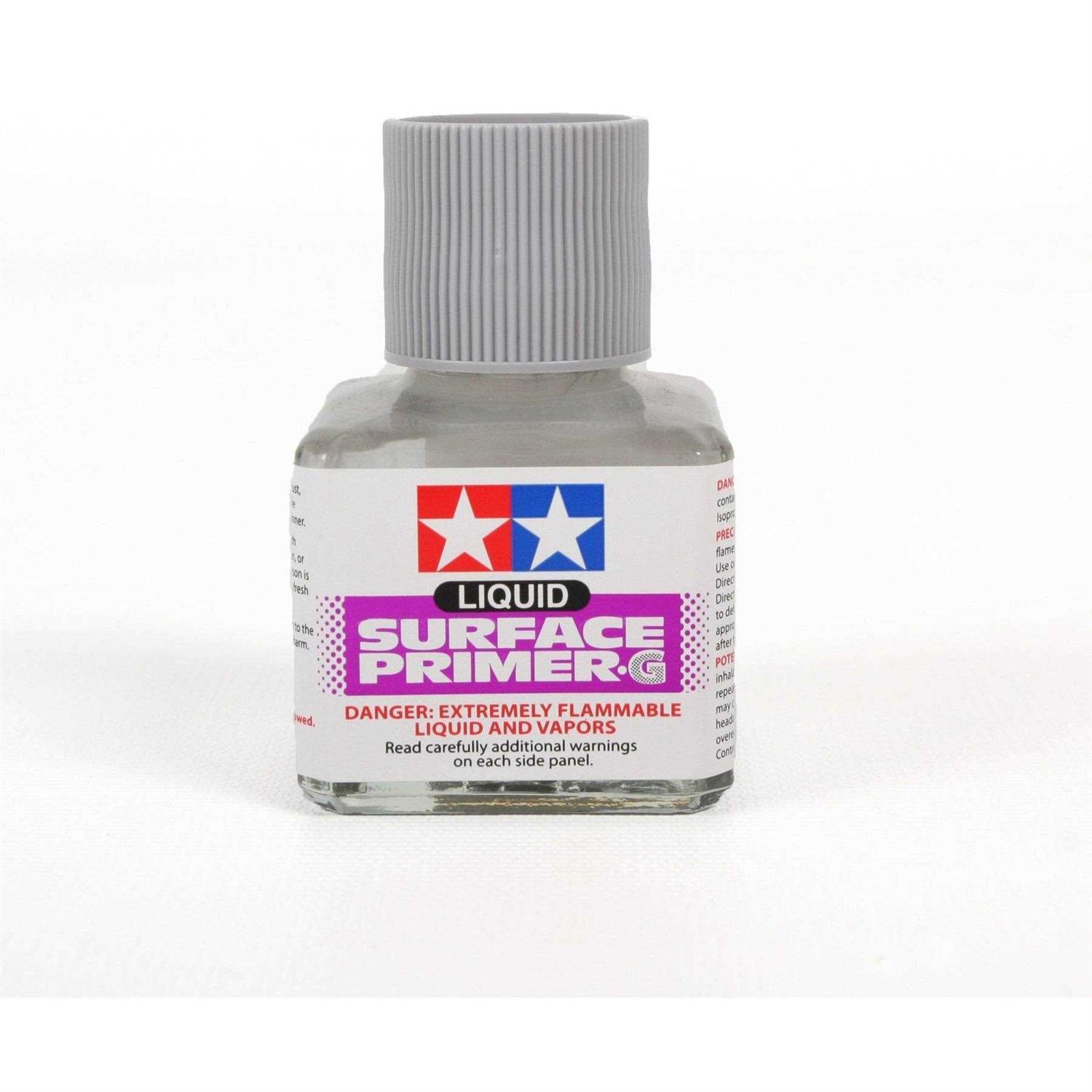 Tamiya Extra Thin Quick Setting Cement - Zenithce