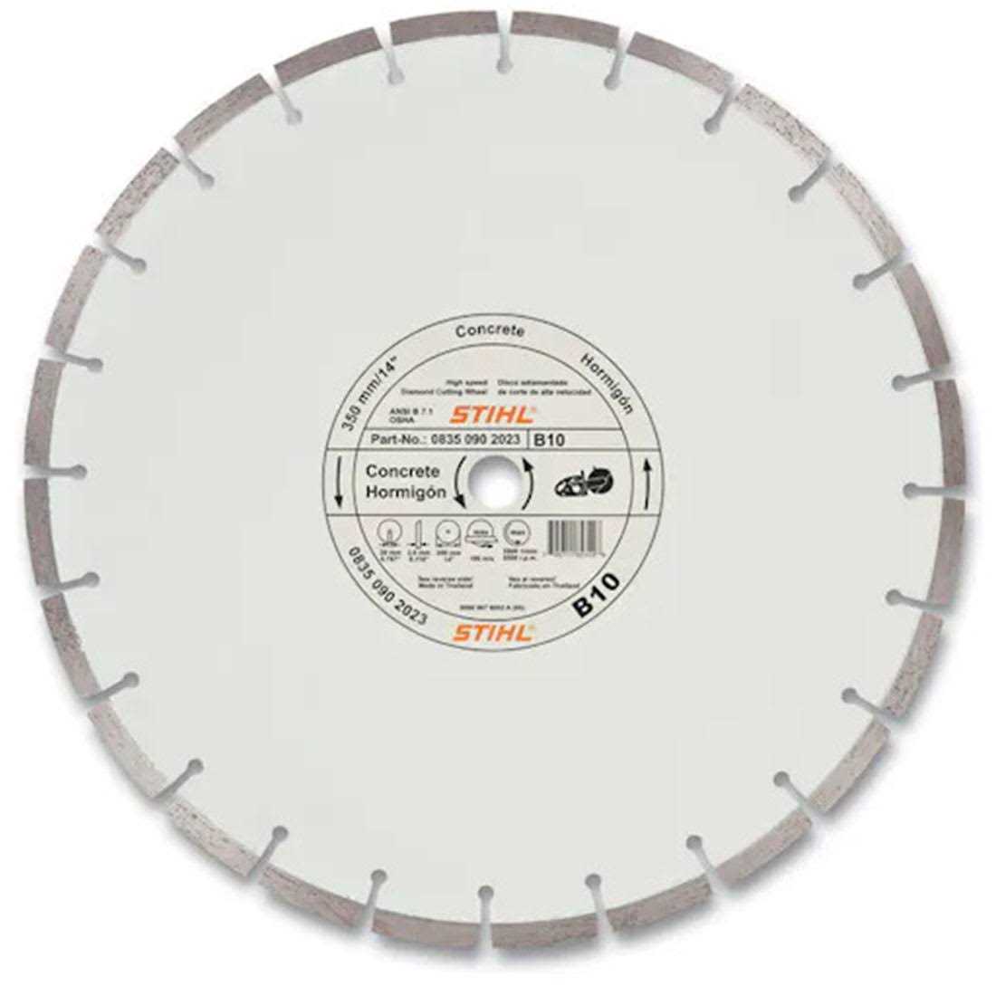Stihl Circular Saw Blade Scratcher Tooth - Zenithce
