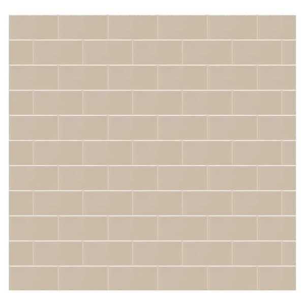 Daltile Rittenhouse Square 3 in. x 6 in. Ceramic Subway Wall Tile - Zenithce