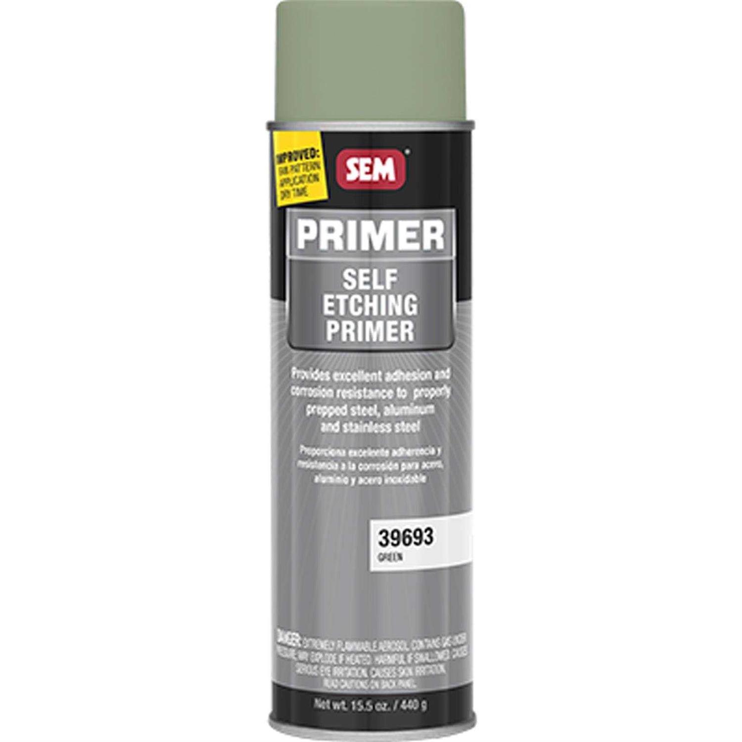 SEM Self Etching Primer - Zenithce