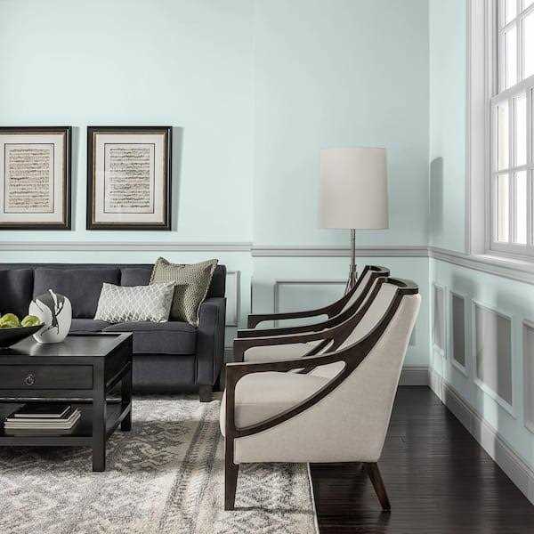 Glidden One Coat Interior Paint and Primer - Zenithce