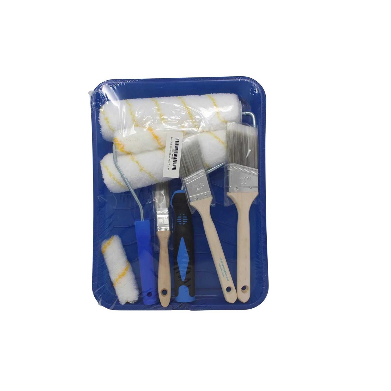 Pro Grade Paint Brushes - Zenithce