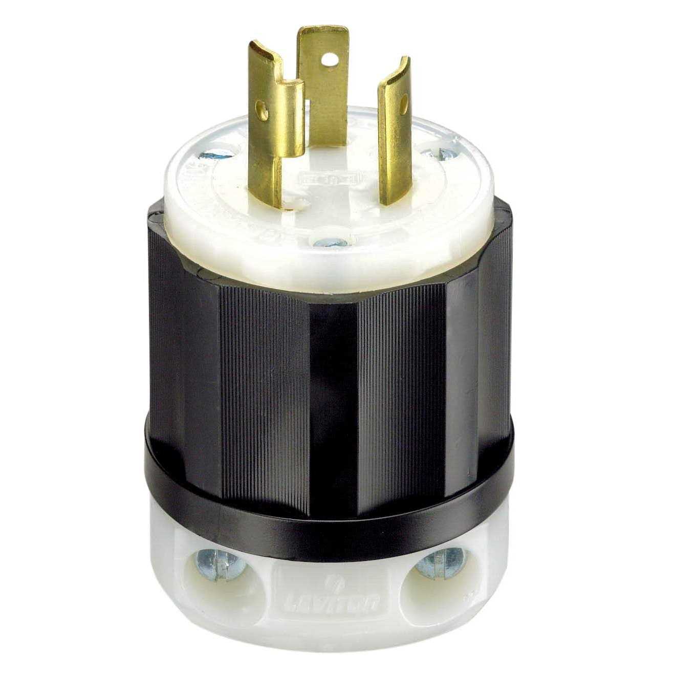 Leviton 223-W Duplex Receptacle - Zenithce