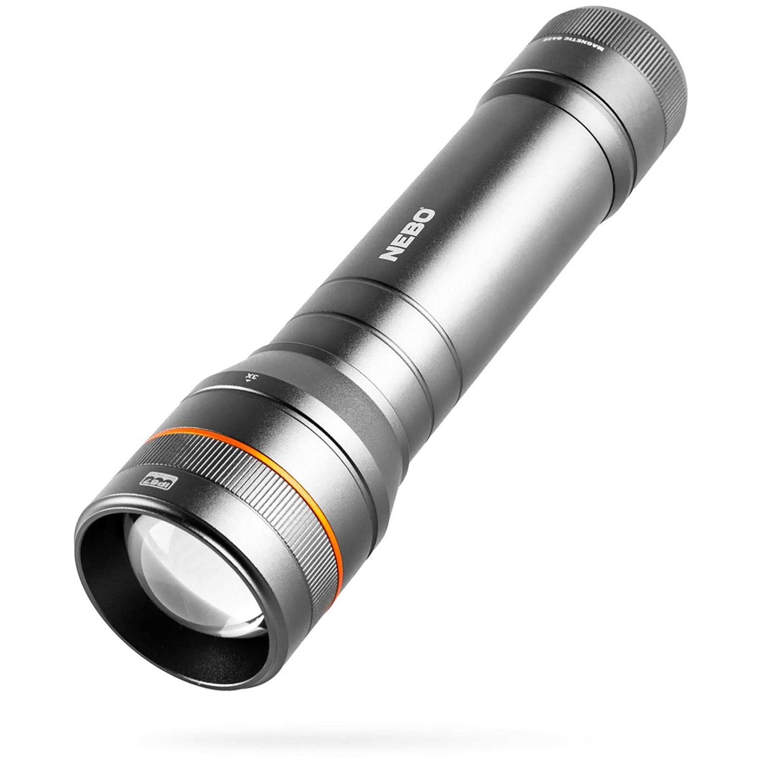 Nebo Newton LED Flashlight - Zenithce