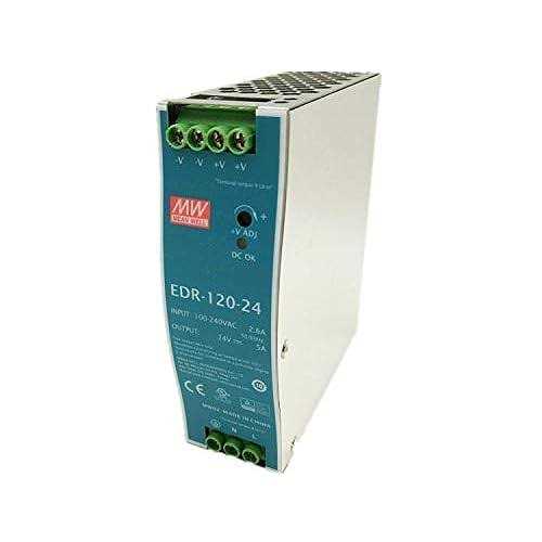 EDR-120-24 Mean Well - Zenithce