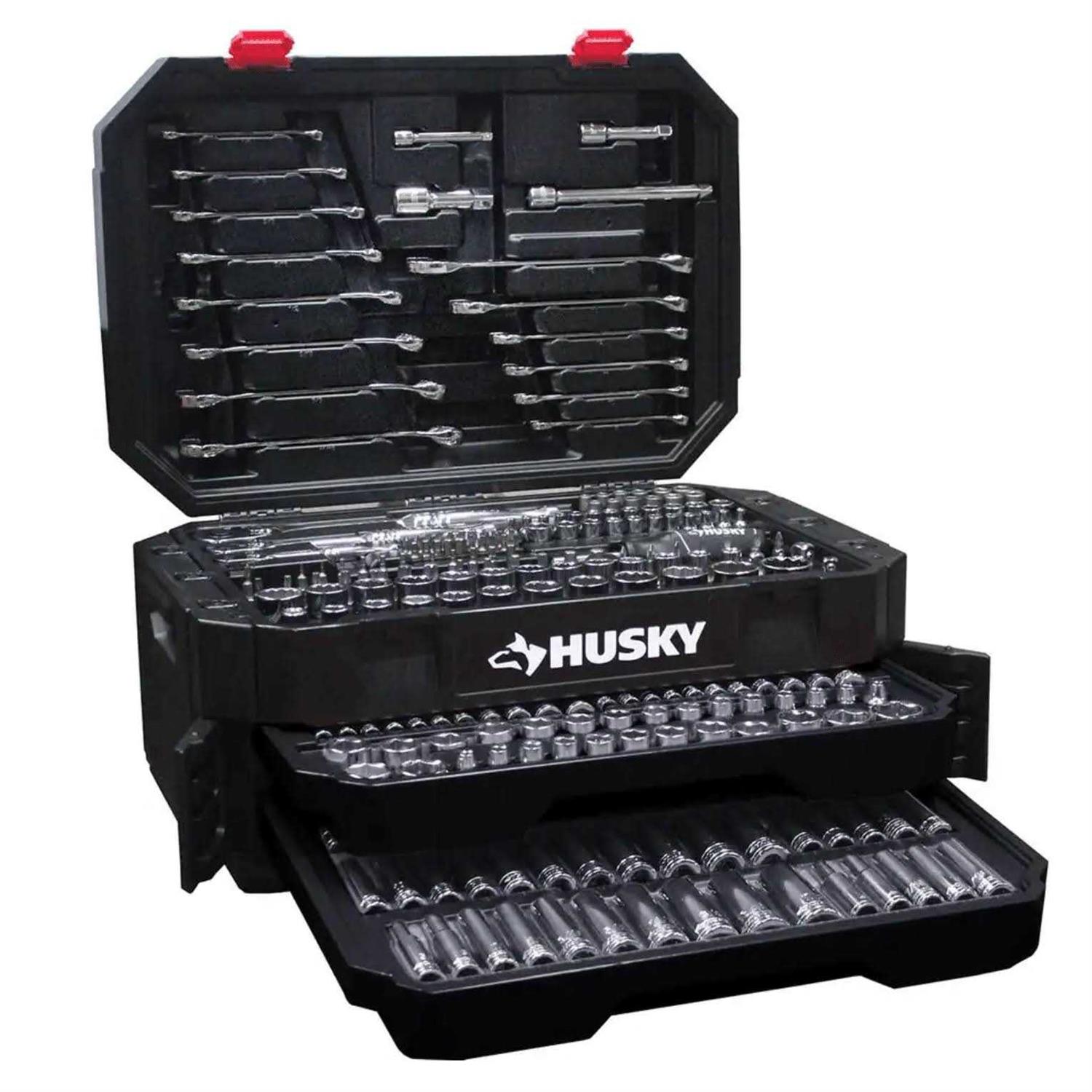 Husky H200MSS - Zenithce