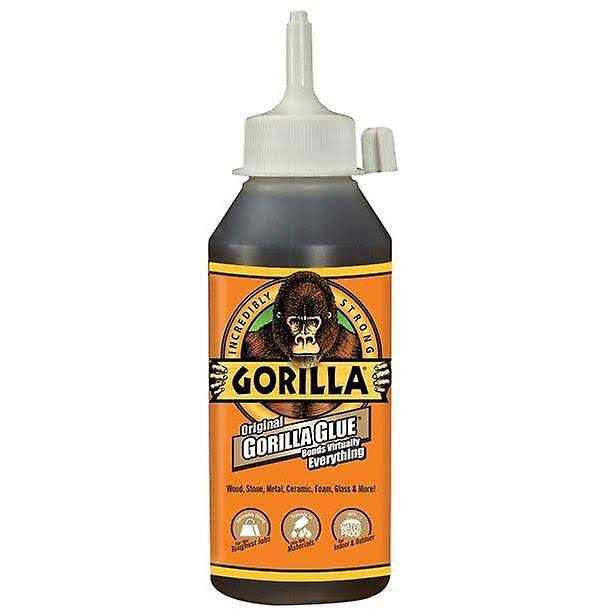 Gorilla Original Brown Polyurethane Glue - Zenithce