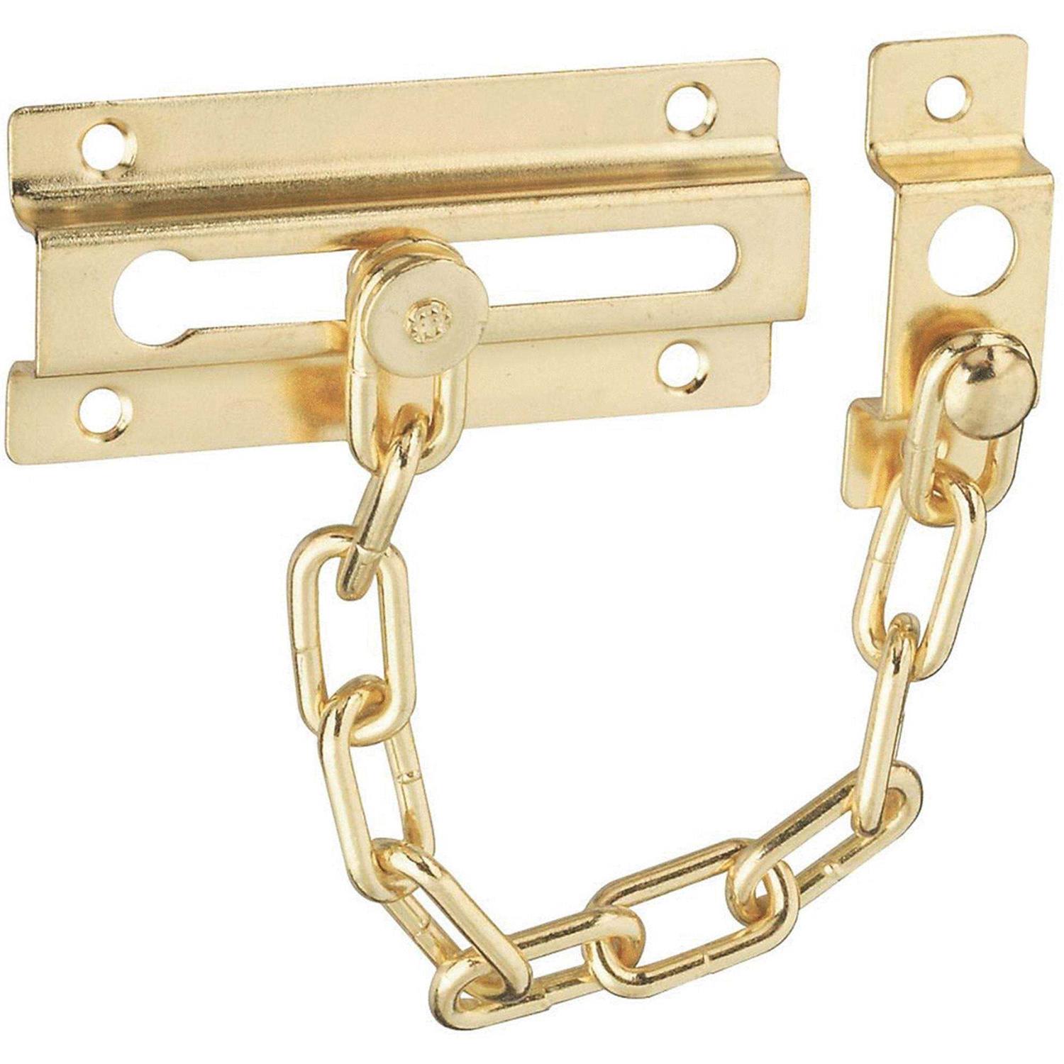National Hardware Black Steel Automatic Gate Latch N184-861 - Zenithce