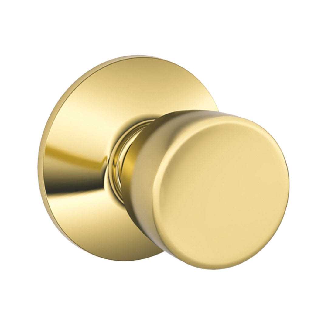 Schlage Bell Passage Knob F10BEL - Zenithce