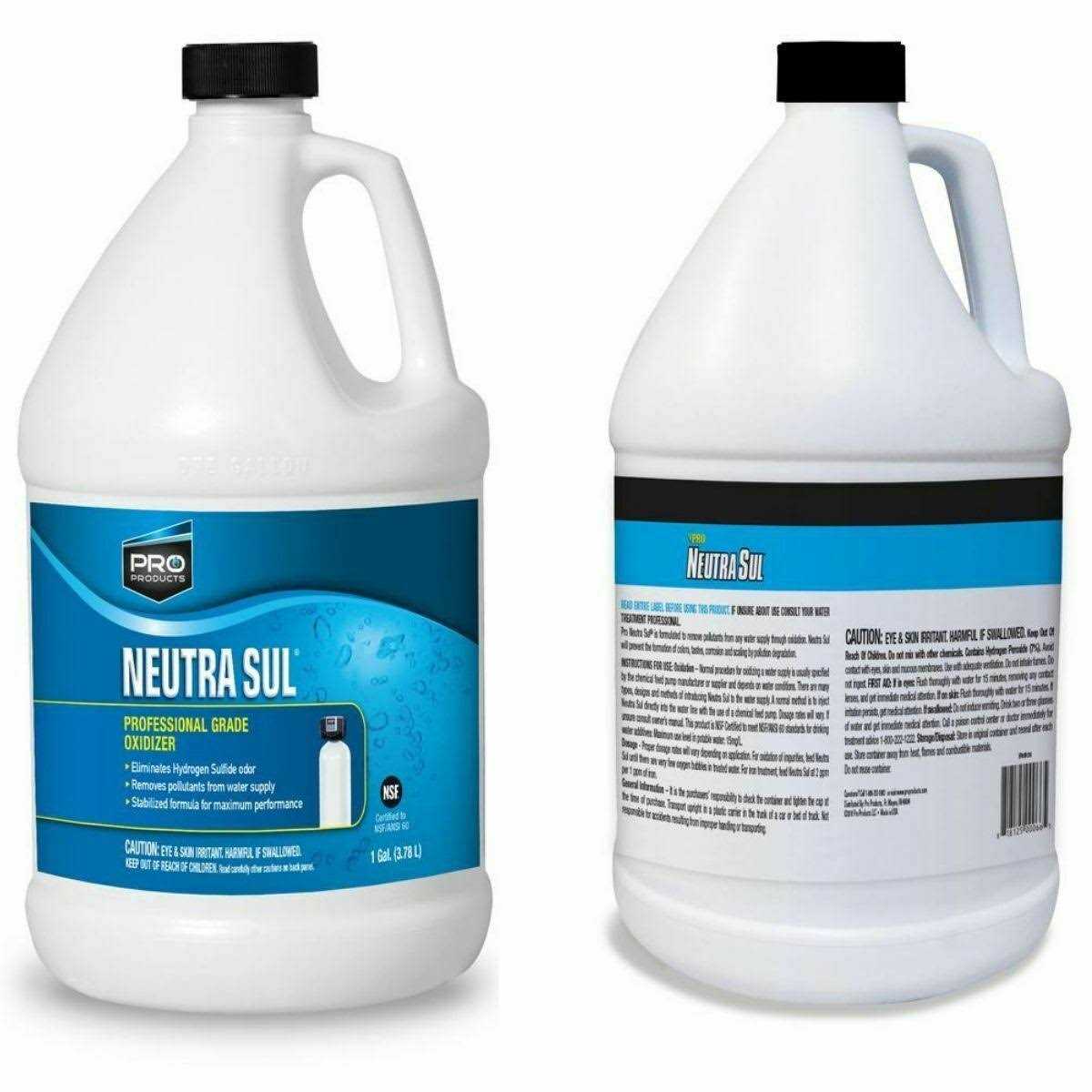 Pro Products KP02N Pot Perm Plus Greensand Iron Filter Regenerant - Zenithce