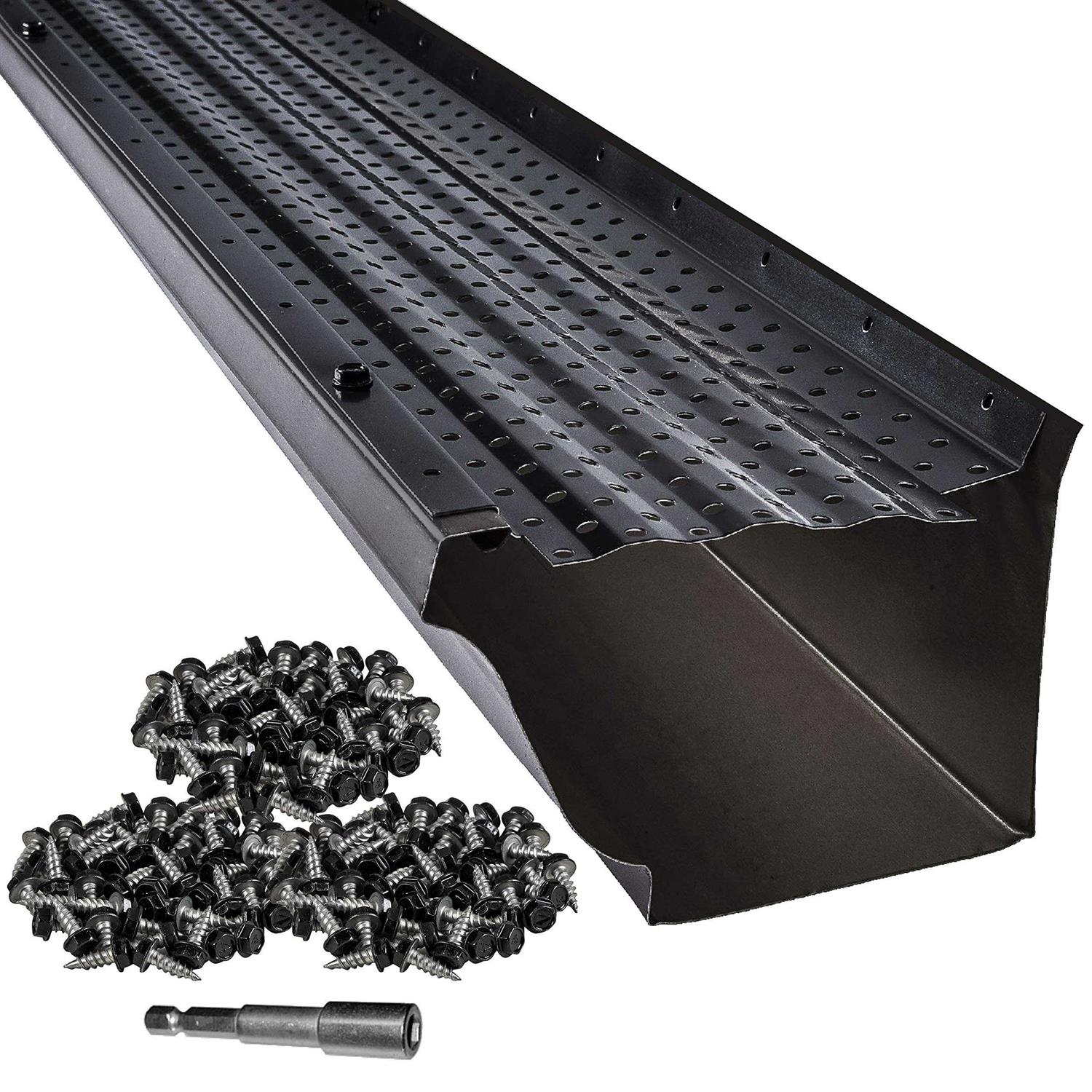 Leaf Eater Advanced Downspout Filter - Zenithce