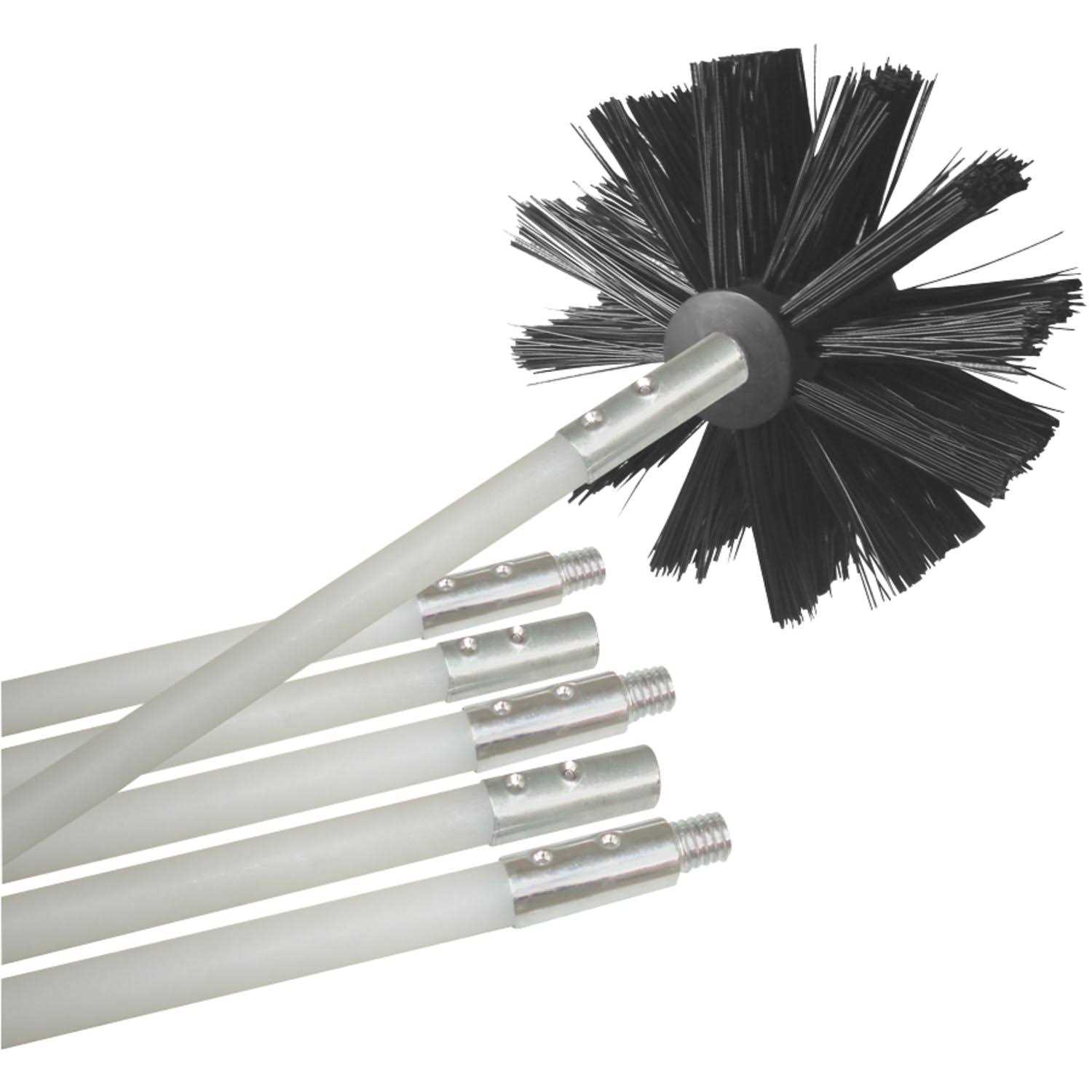 Deflecto DP244 4 x 24 Aluminum Pipe - Zenithce