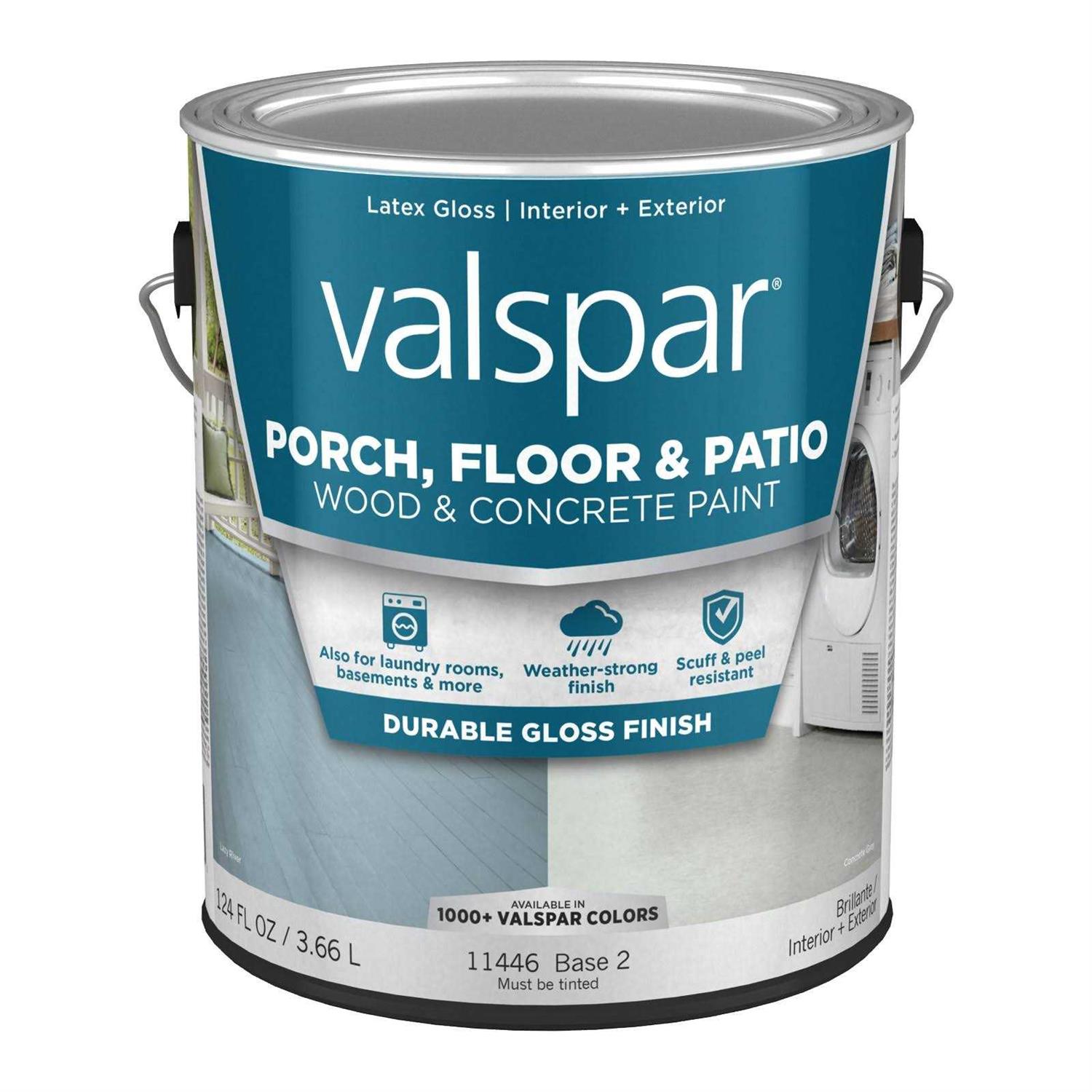 Valspar Porch Floor Paint - Zenithce